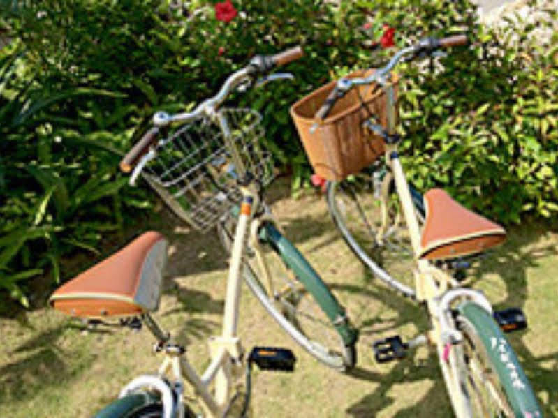 Hotel Nakijin No Yado Hibiscus Esterno foto